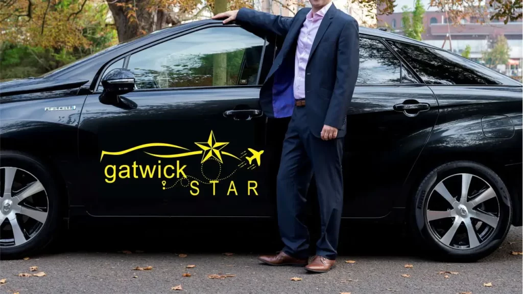 Horsham to Gatwick Taxi