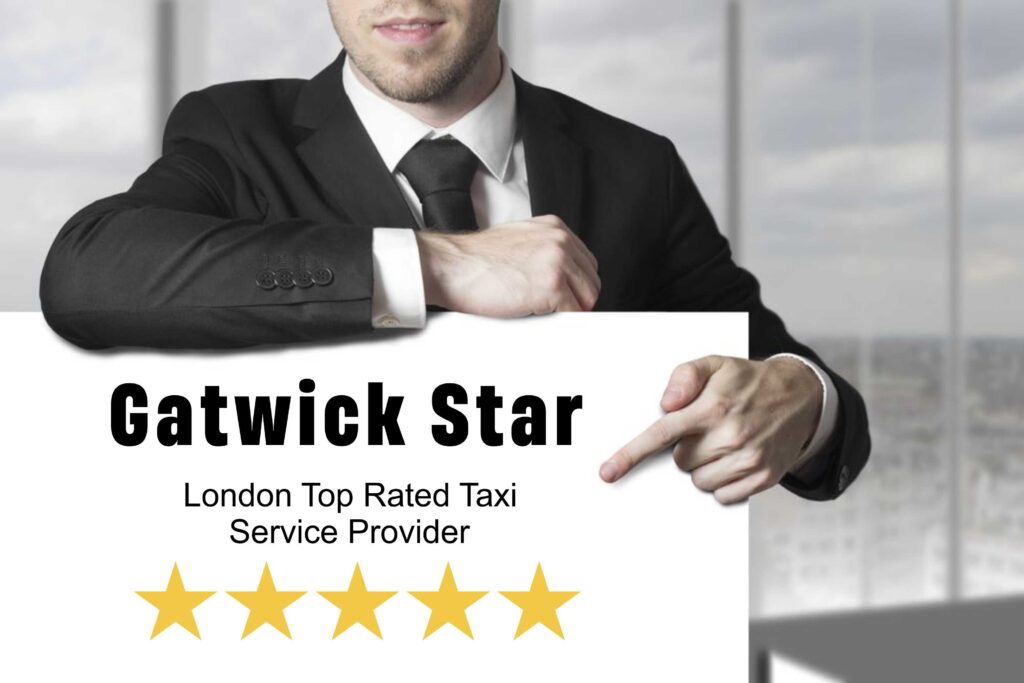 Meet and Greet Gatwick Airport transfer